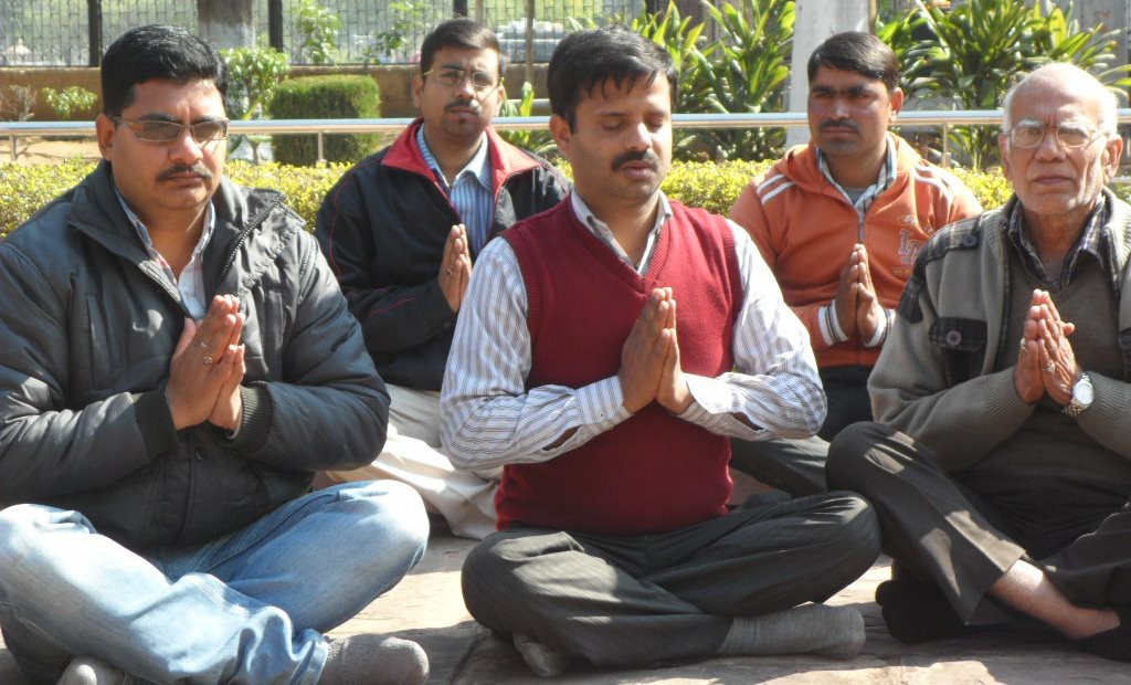 Vishnukant Sahrma